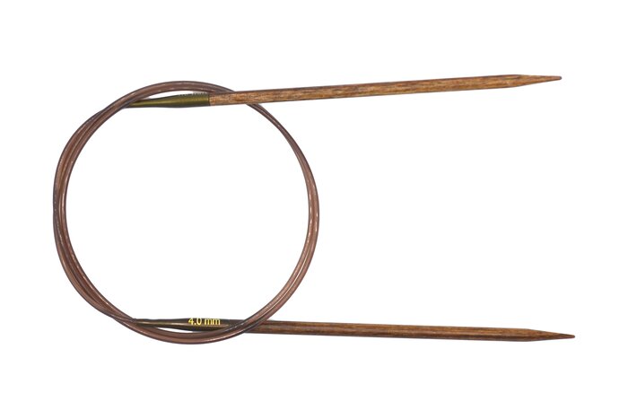 Rundpinner, 80 cm, 4.0 mm - Bjørk