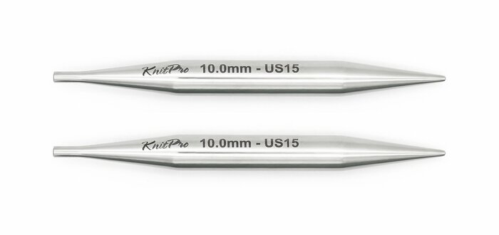 Mindful, 10.0 mm - Utskiftbare i metall