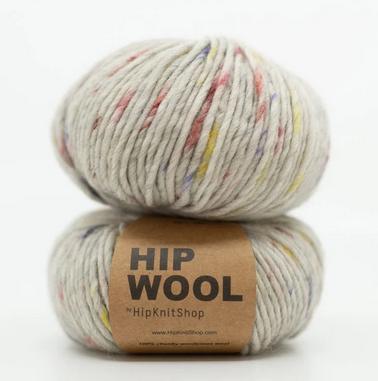 Hip Wool - Welcome to Wonderland sprinkle