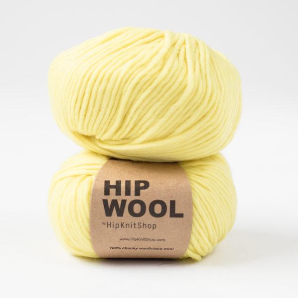 Hip Wool - Summer Vibes yellow