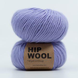 Hip Wool - Perfect purple