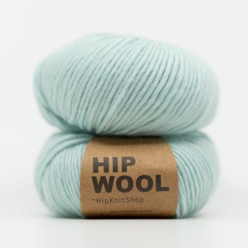 Hip Wool - Modest mint