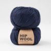 Hip Wool - Midnight Mood blue