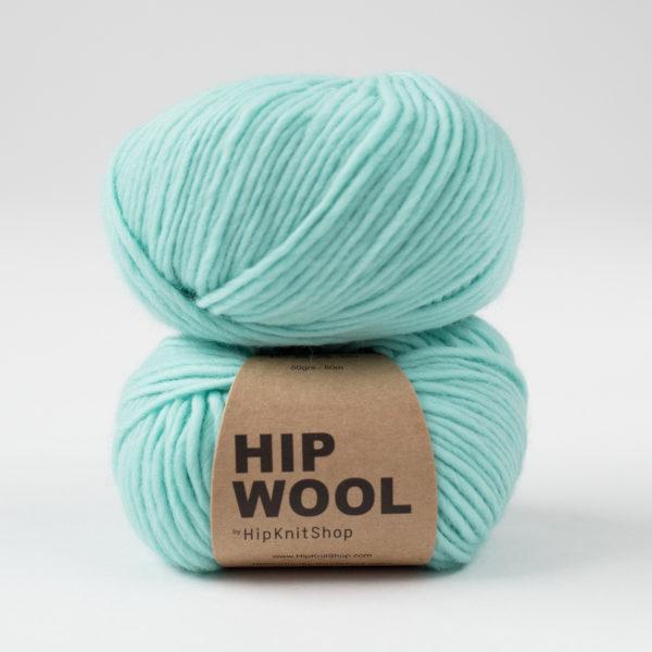 Hip Wool - Marry Me Mint