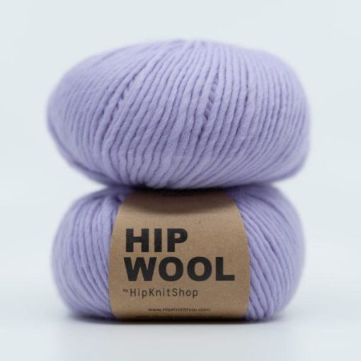 Hip Wool - Lavender