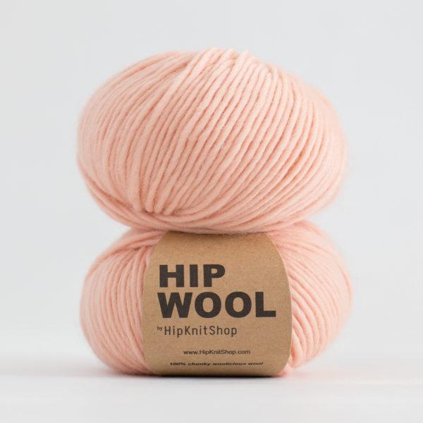 Hip Wool - Just peachy