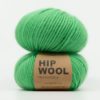 Hip Wool - Jelly Bean green