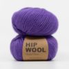 Hip wool - Grape smoothie