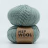 Hip Wool - Dusty green