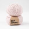 Hip Wool - Dusty Candyfloss pink