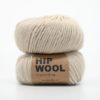 Hip Wool - Cream