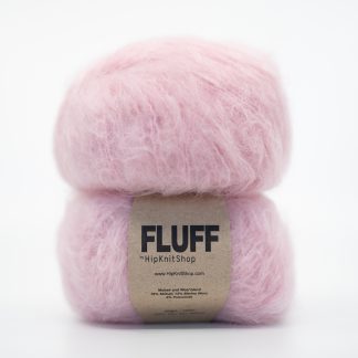 Fluff - Fairytale pink