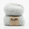 Fluff - Hey Foxy grey