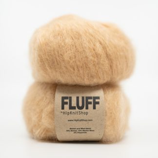 Fluff - Golden sand