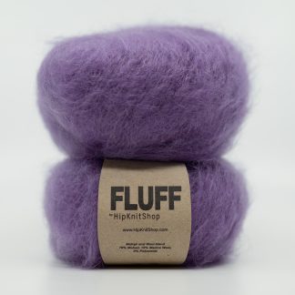 Fluff - Grape Smoothie