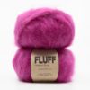 Fluff - Powerful purple