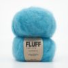 Fluff - Sky high blue