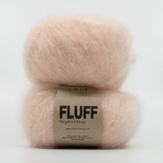 Fluff - vanilla flavour