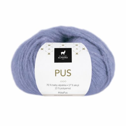 Pus - 4062 lilac(Utgått fra vårt sortiment)