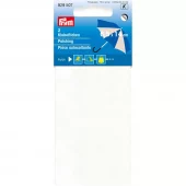 Prym Selvklebende nylonlapp 18x10cm – Hvit