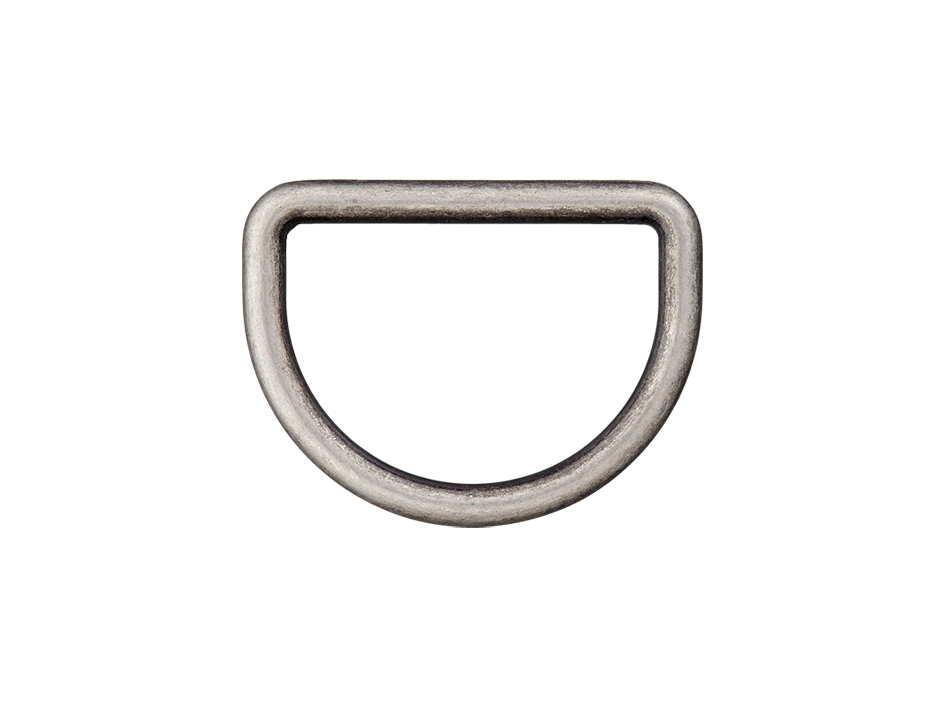 D-ring 54662 30mm 833 Antikk jern