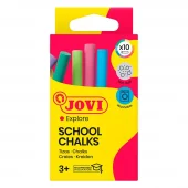 Jovi Tavlekritt støvfrie – Mix 10stk (Utgått)