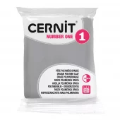 Cernit Number One 56g - 150 grå (Utgått)