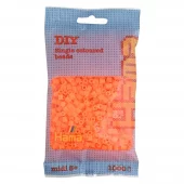 Hama Midi super 1000s – 38 Neon orange (Utgått)