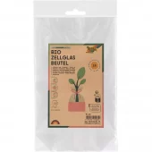 Folia Cellofanpose 10stk - Klar - 145x235mm (Utgått)