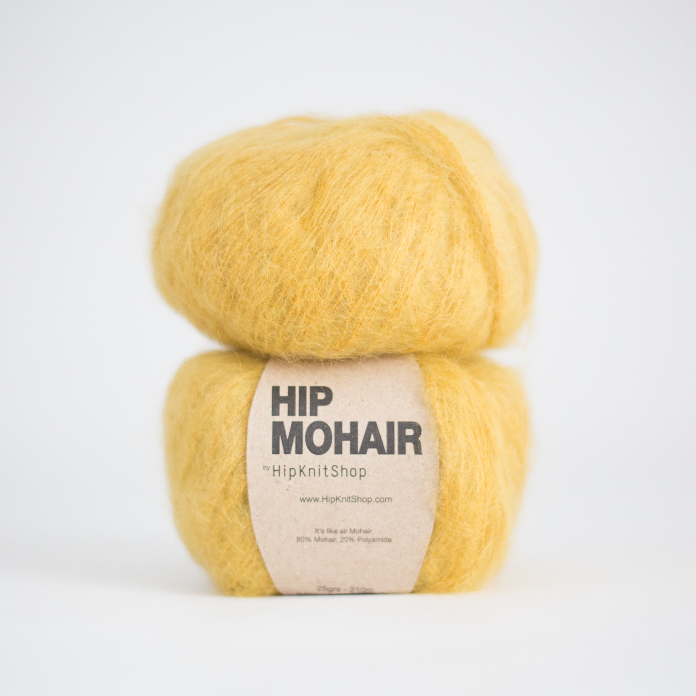 Hip Mohair - Honey Dream