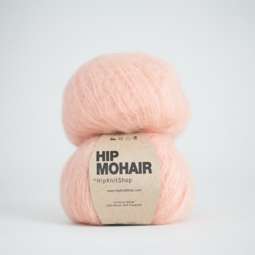 Hip Mohair - Just peachy