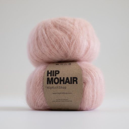 Hip Mohair - Candyfloss