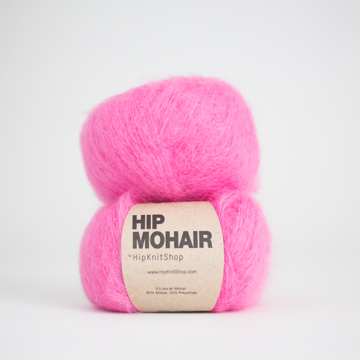 Hip Mohair - Bubblegum