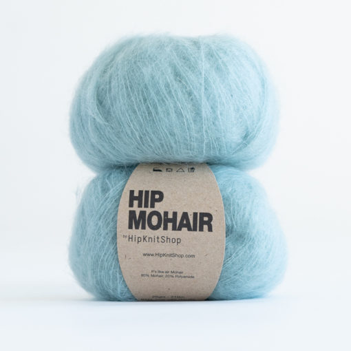 Hip Mohair - Minty Breeze