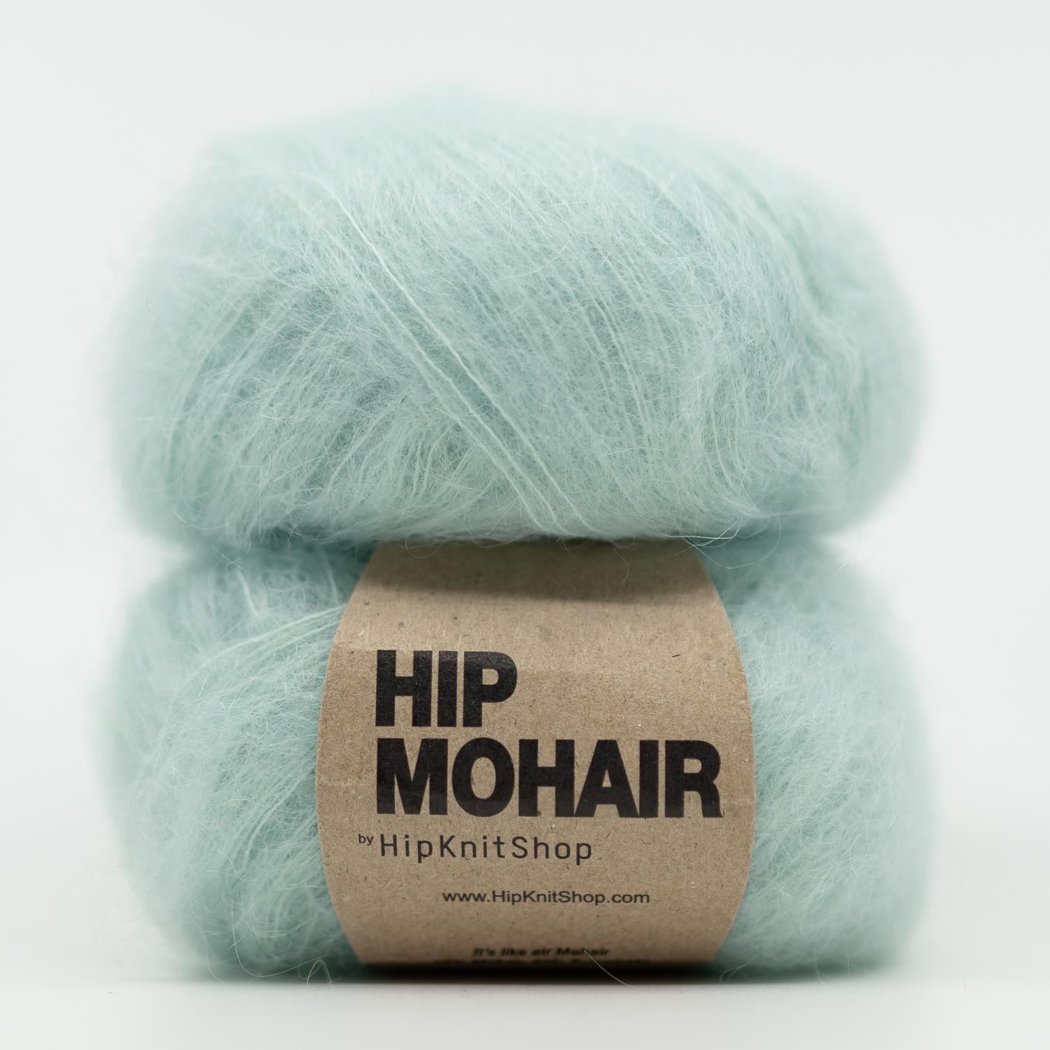 Hip Mohair - Must Have Mint