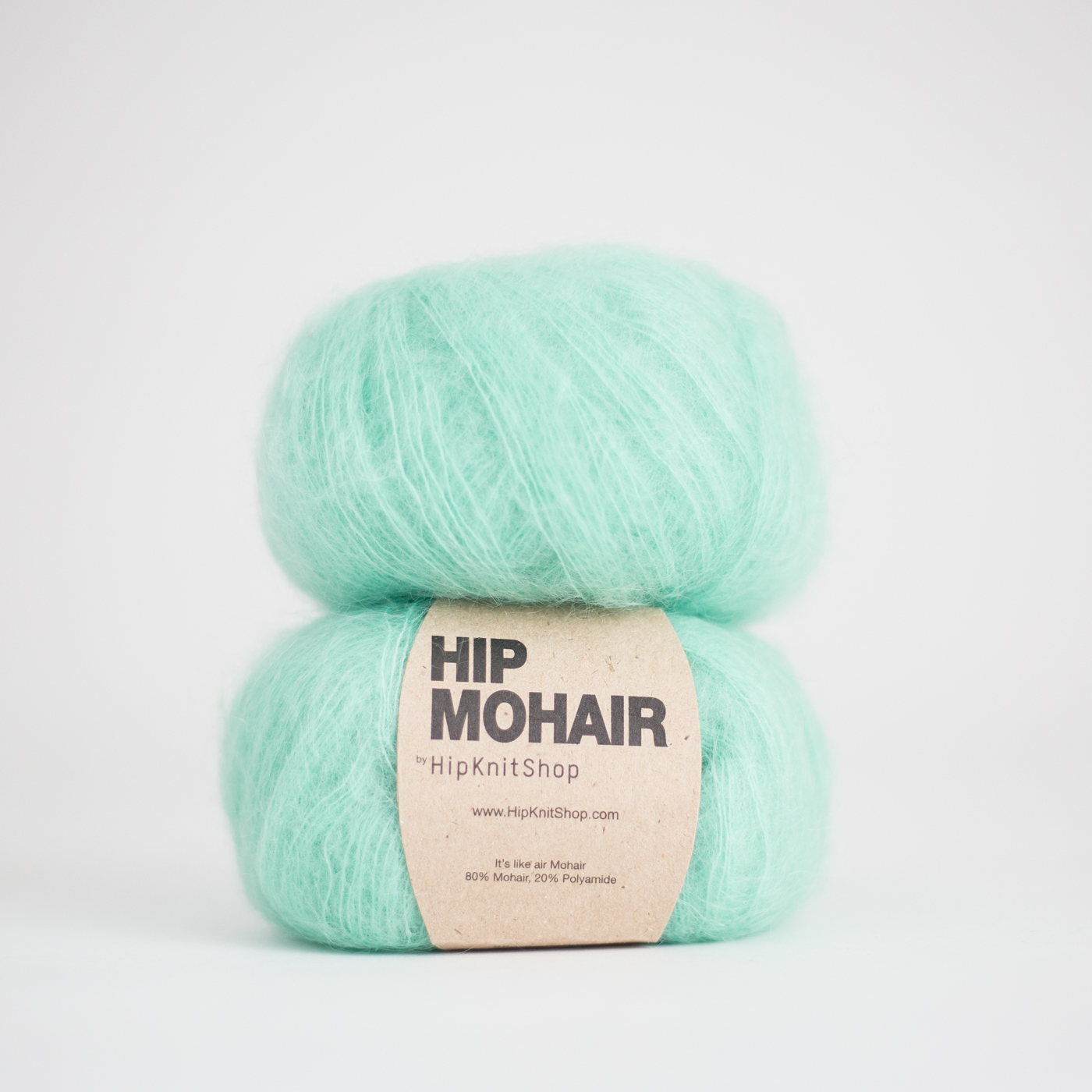 Hip Mohair - Tropical Island