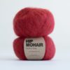 Hip Mohair - Berrylicious red