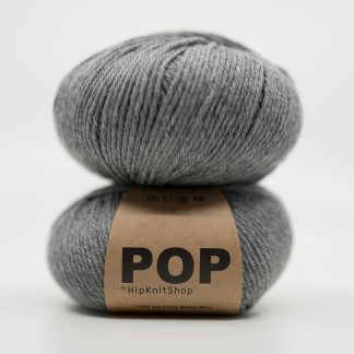 POP - Cloudy grey melange