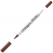 Sakura identipen #44105 brun (Utgått)