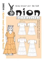 Onion Kids - Kjoler 20054 (Utgått)