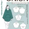 Onion - Kåpeponcho 6010