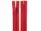 Eclair Glidelås Plast S1 20cm - 722 Rød
