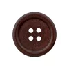 Knapp - 23mm - Sort