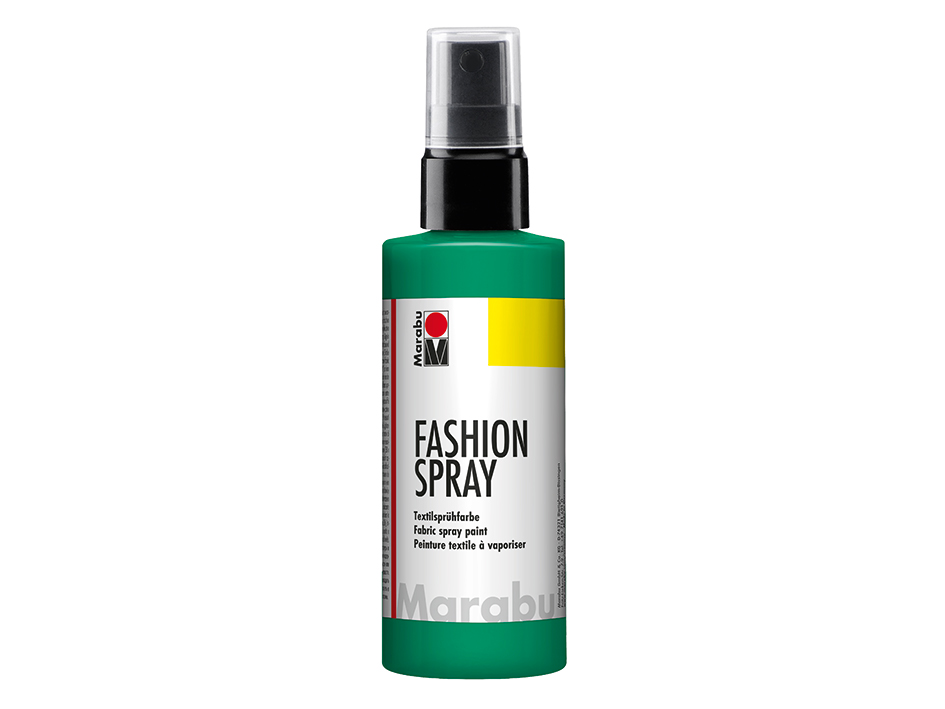 Marabu Fashion Spray 100 ml - 153 Mintgrønn