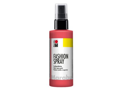 Marabu Fashion Spray 100 ml - 212 Flamingo