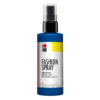 Marabu Fashion Spray 100 ml - 258 Marineblå