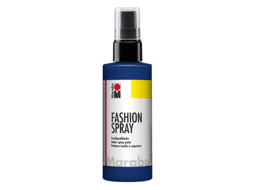 Marabu Fashion Spray 100 ml - 293 Mørk blå