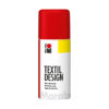 Marabu Textil Design Spray 150ml - 031 Cherry Red