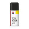 Marabu Textil Design Spray 150ml - 073 Black