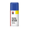 Marabu Textil Design Spray 150ml - 142 Gentian